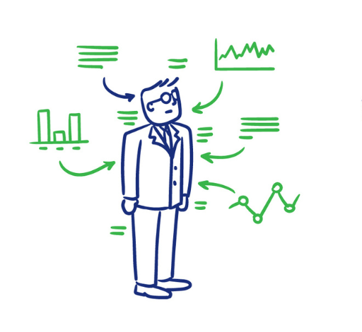 AI report image data men