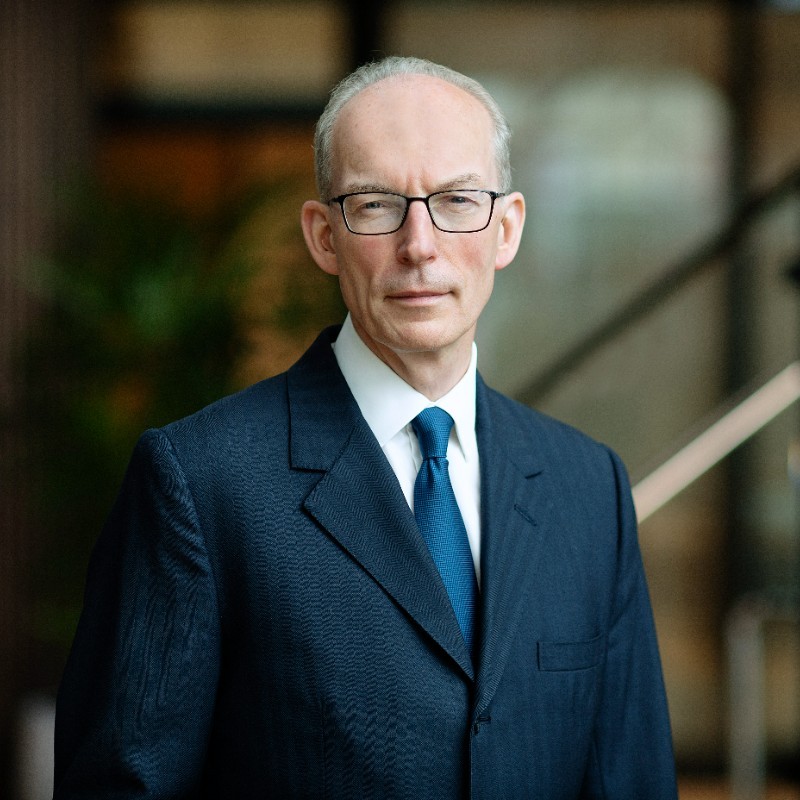 andrew horton QBE CEO