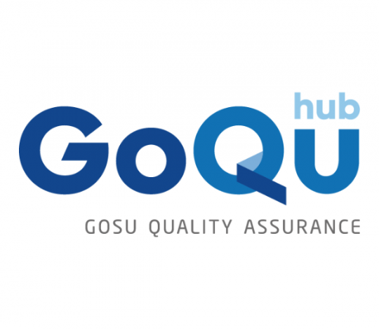logo of goqu hub