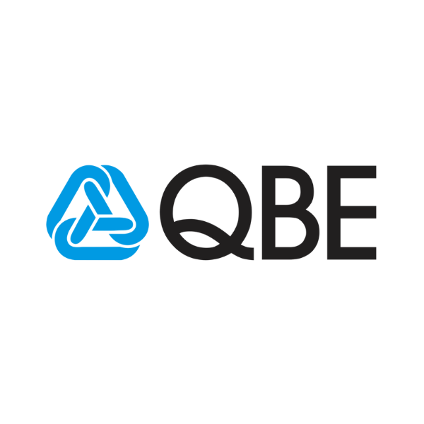 qbe company logo