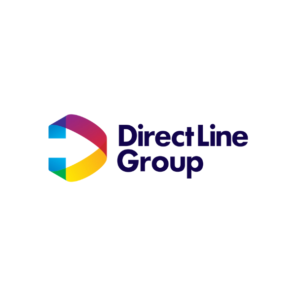 direct line group insurance logo