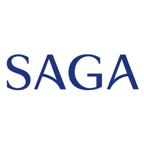 saga logo