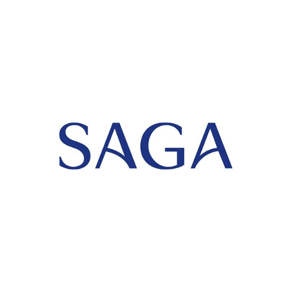 saga logo