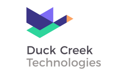 logo of duck creek