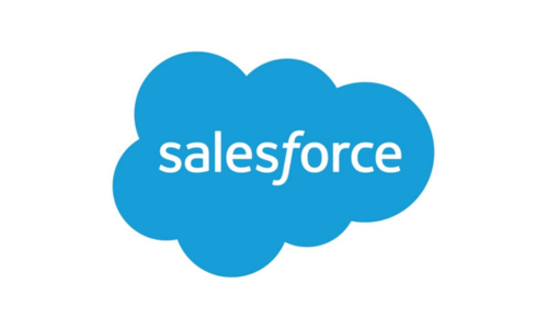 logo of salesforce