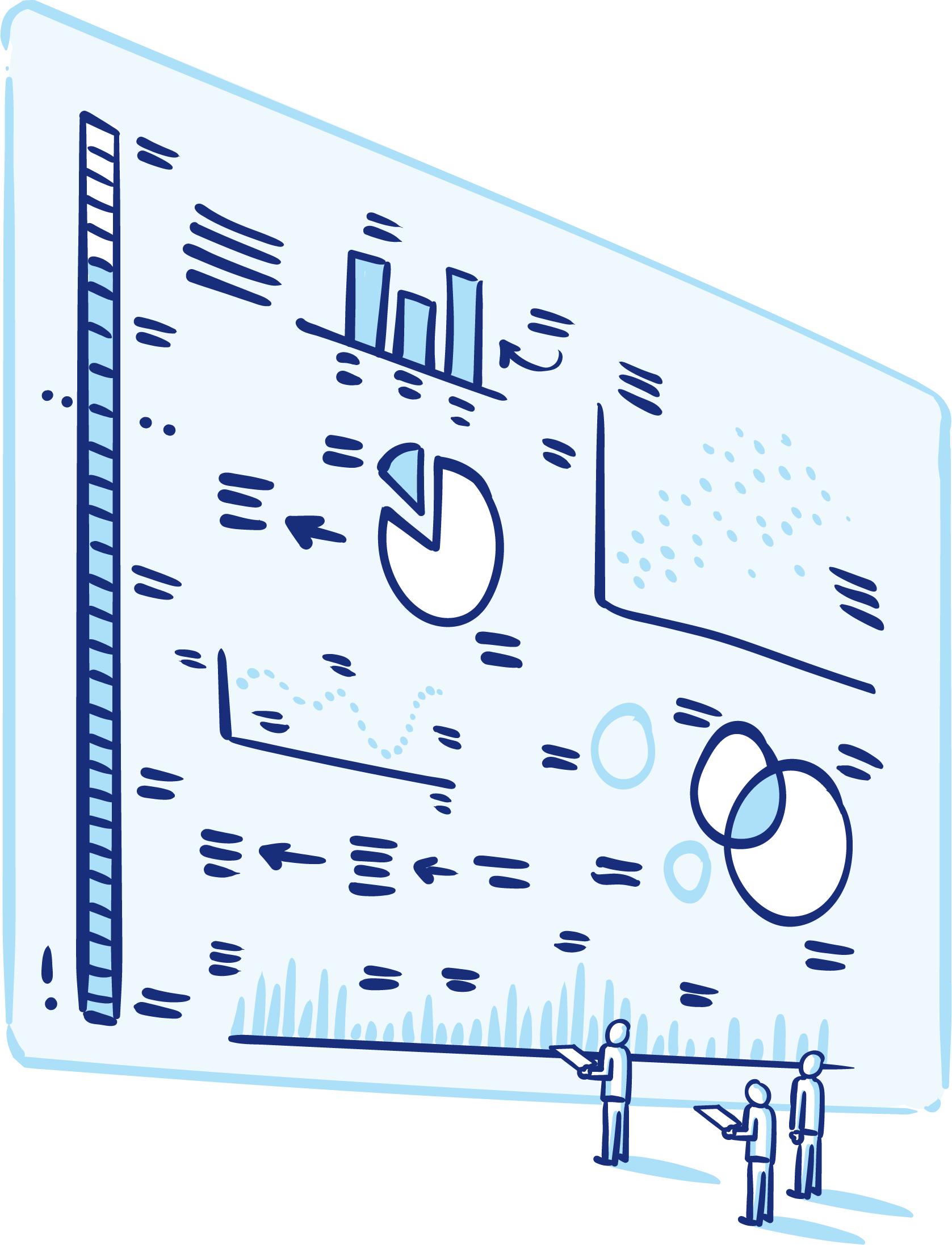 data control