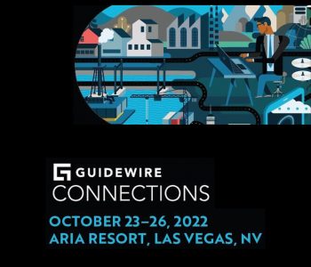 Guidewire Connections 2022 banner by Sollers