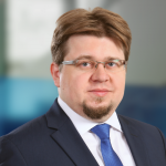 Guidewire connections 2023 attendant Krzysztof Kołodziejczyk