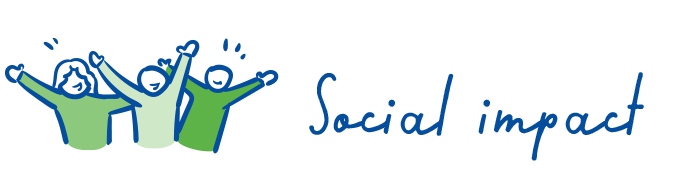 social impact icon