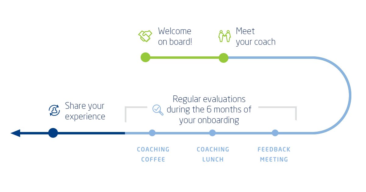 Coaching Timeline